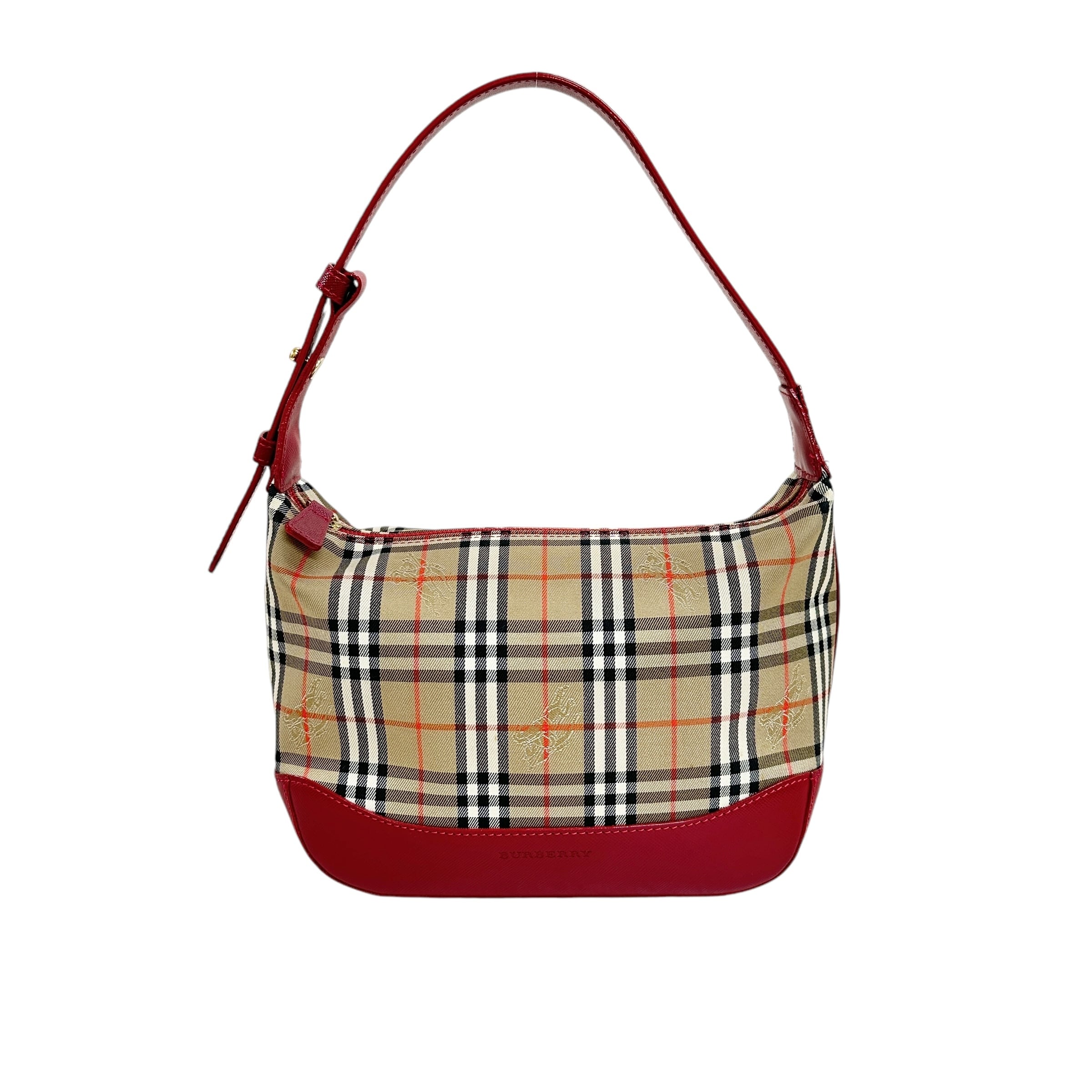 BURBERRY バーバリー ワンショルダー 中古・古着通販】BURBERRY (バーバリー) ワンショルダーバッグ