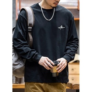 ビッグシルエットロゴロンT 10197