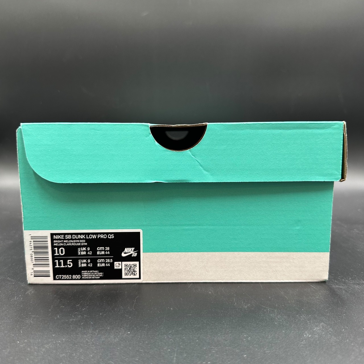 ×STRANGELOVE DUNK SB VALENTINE'S DAY CT2552-800