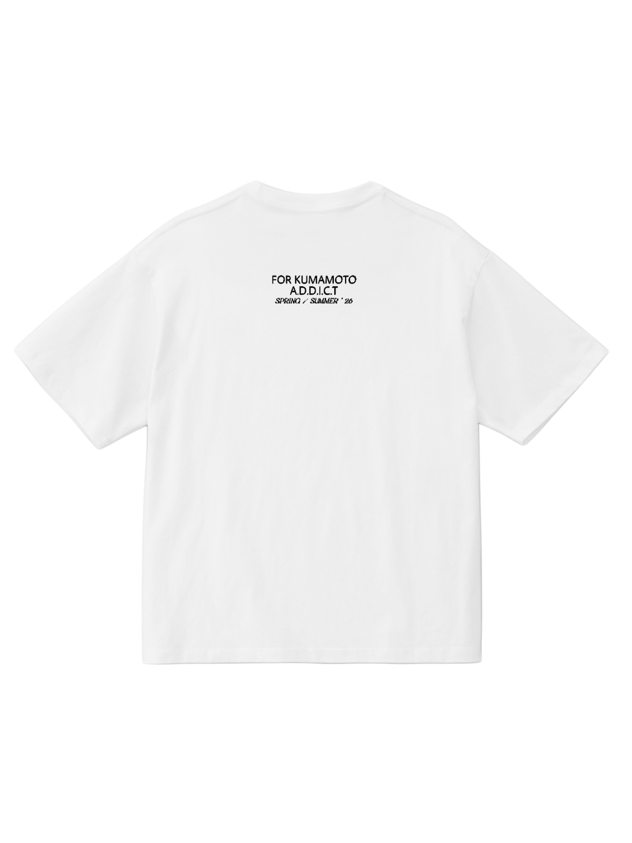 ONE HOPE Tee White