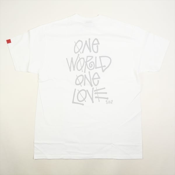 Size【L】 STUSSY ステューシー ×TENDERLOIN ONE WORLD NELO TEE T