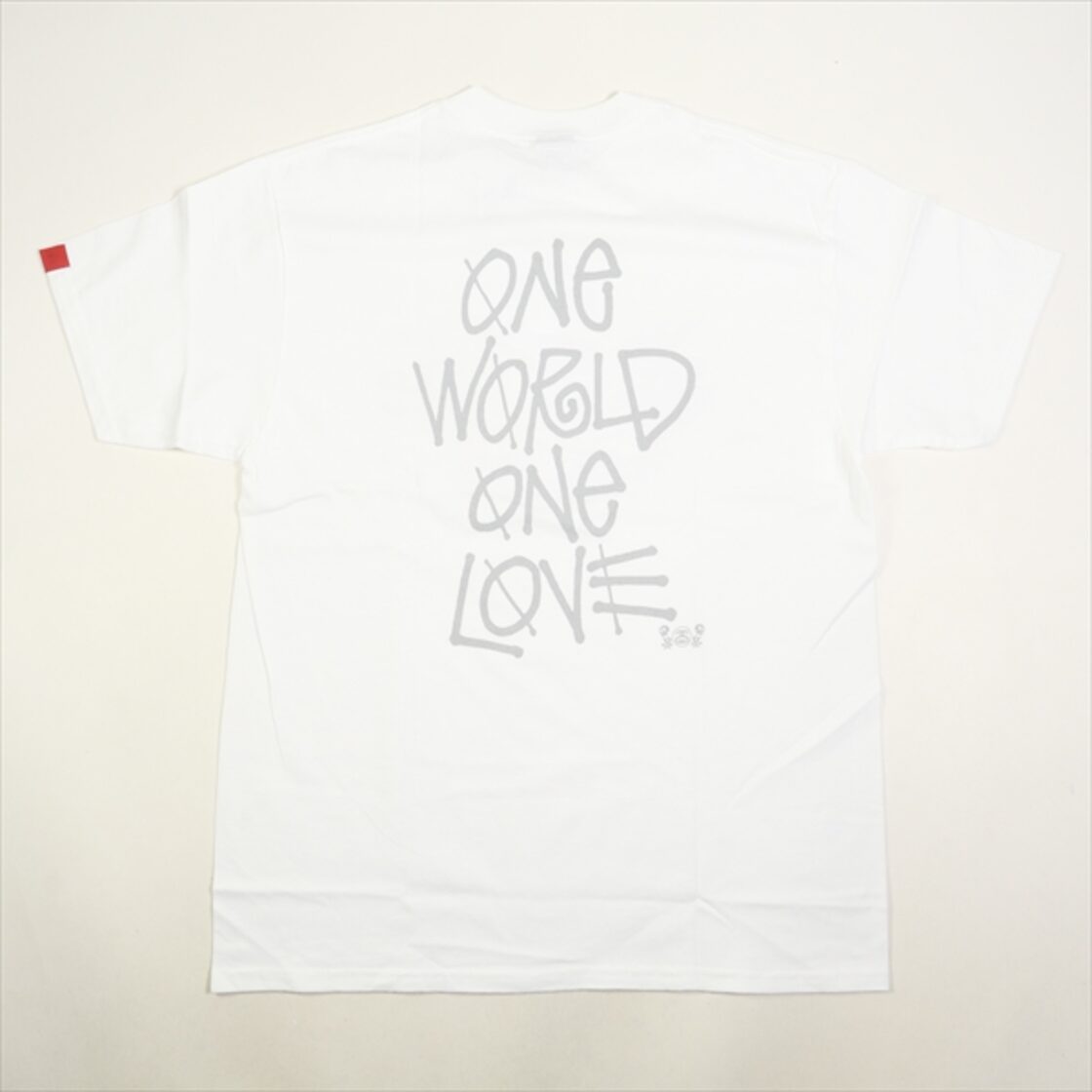 Size【L】 STUSSY ステューシー ×TENDERLOIN ONE WORLD NELO TEE T 