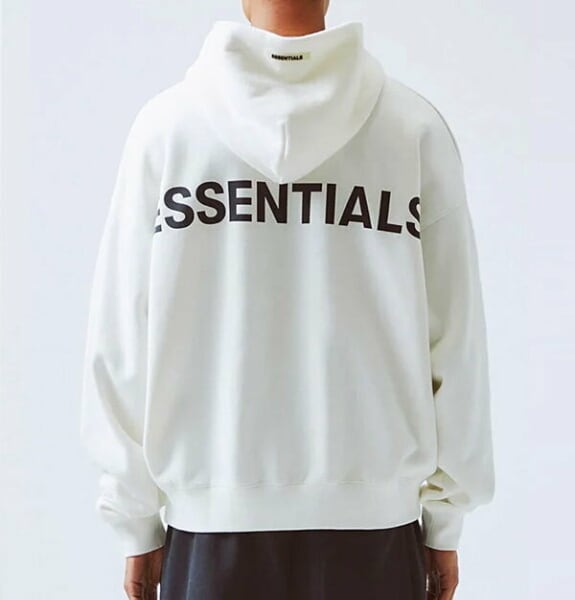 FEAR OF GOD ESSENTIALS パーカー フーディー ホワイト M | www