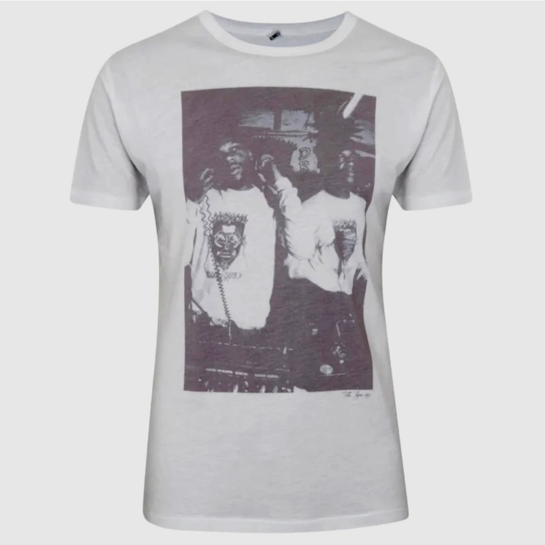 SOUL Ⅱ SOUL JAPAN TOUR T-SHIRT | LIVIN' LARGE WEB STORE