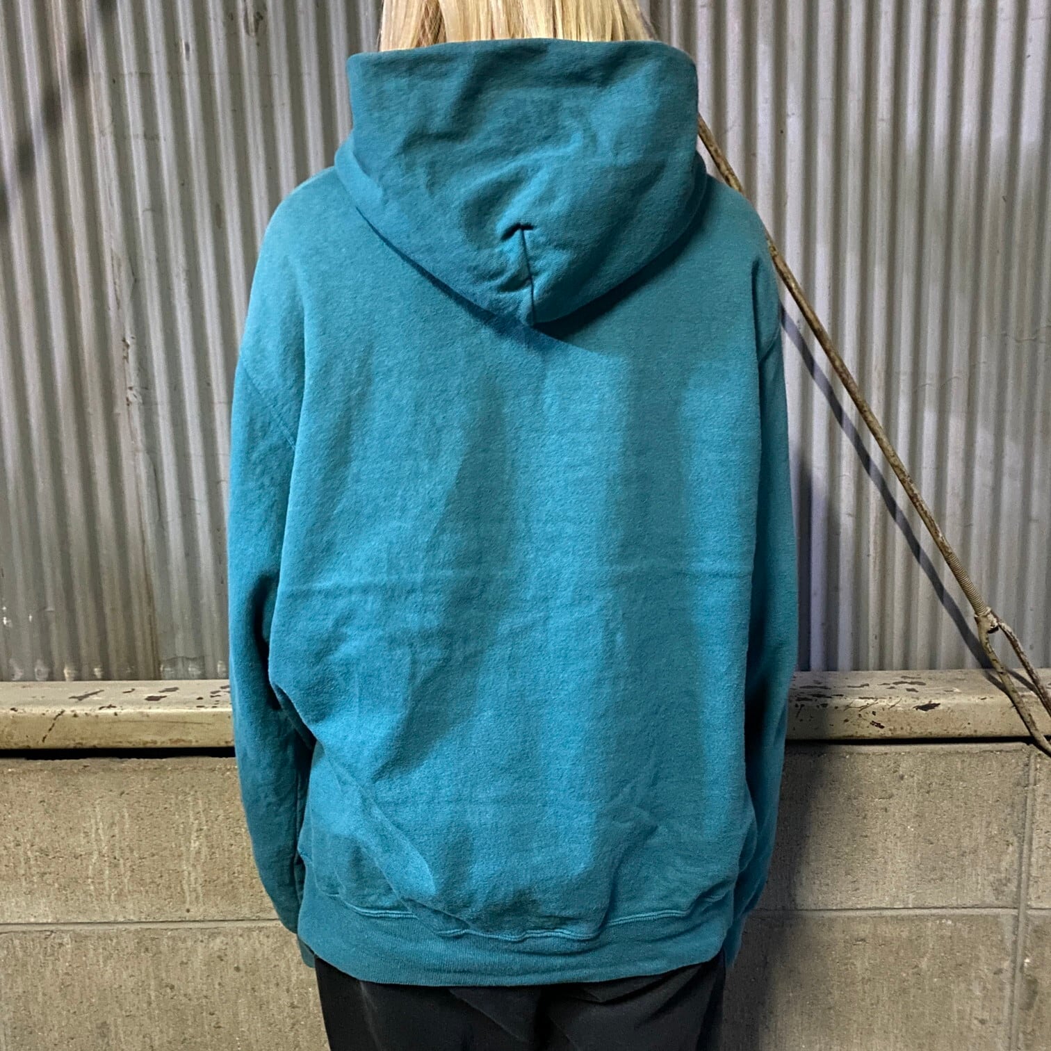 【新品】Champion パーカー YEAL USA製