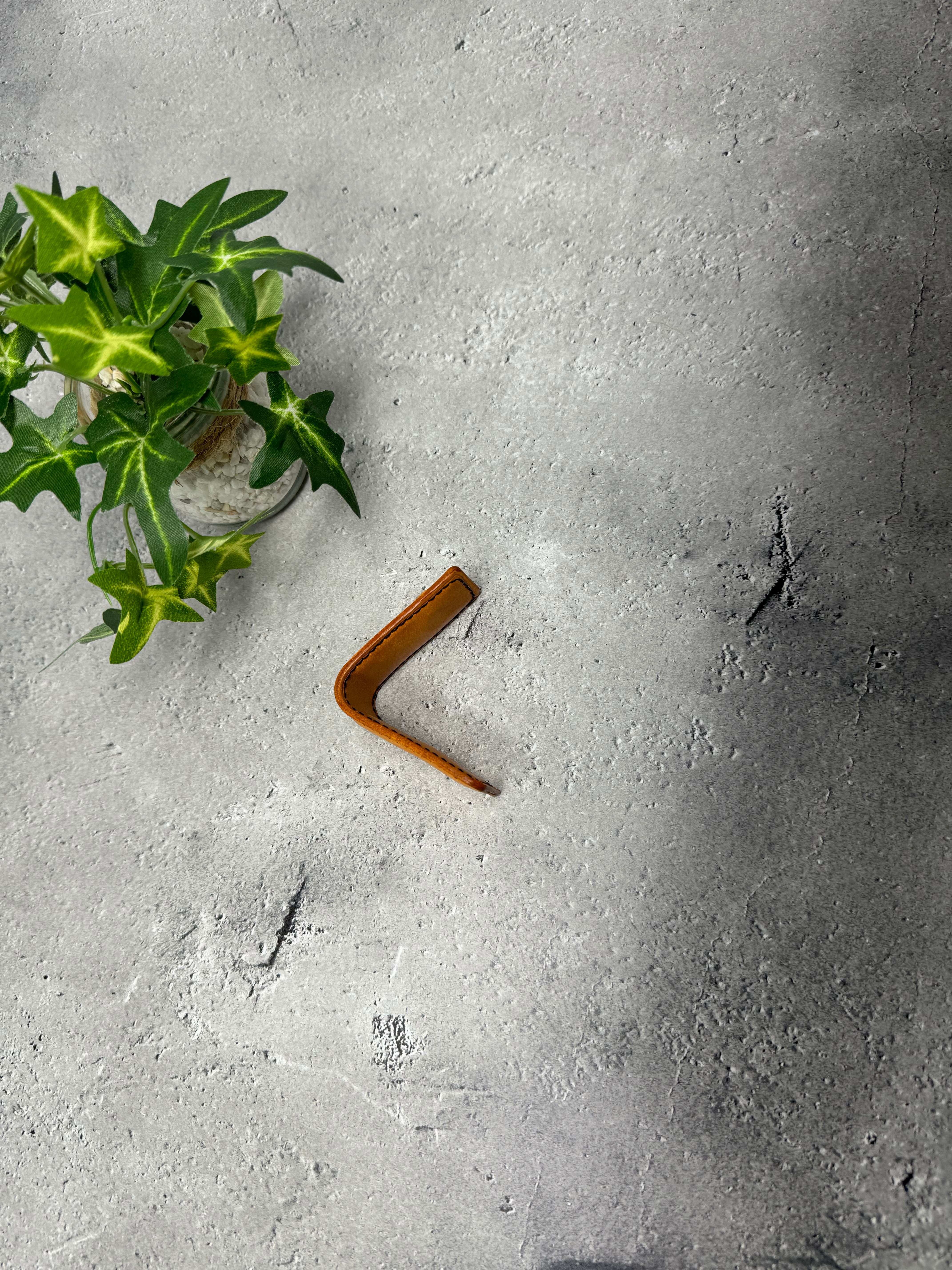 レザークリップ | ganeisia