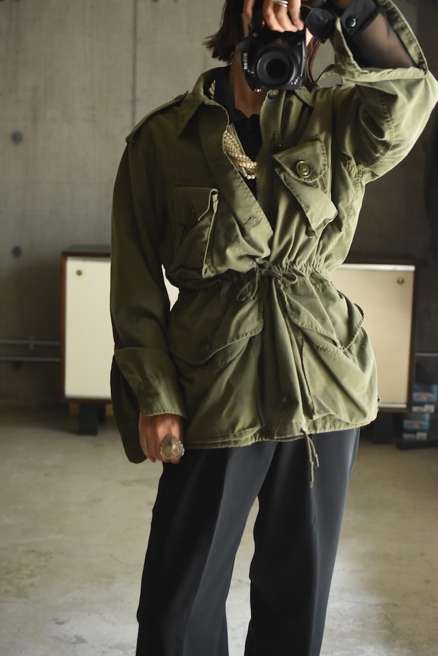 OK/83's "Canadian ARMY" GS MK2 combat jacket