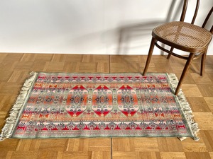 ベルギー vintage rug