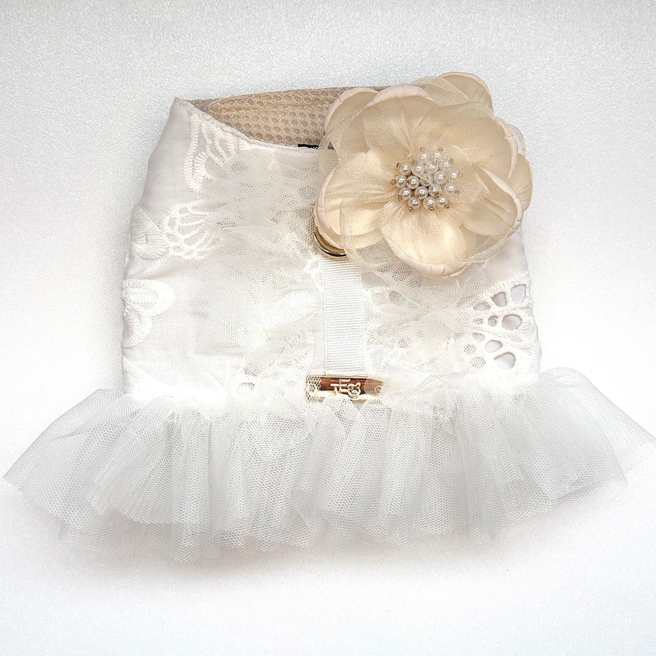 【TEO I'm COOL】SANGALLO BUTTERFLY tailoring harness