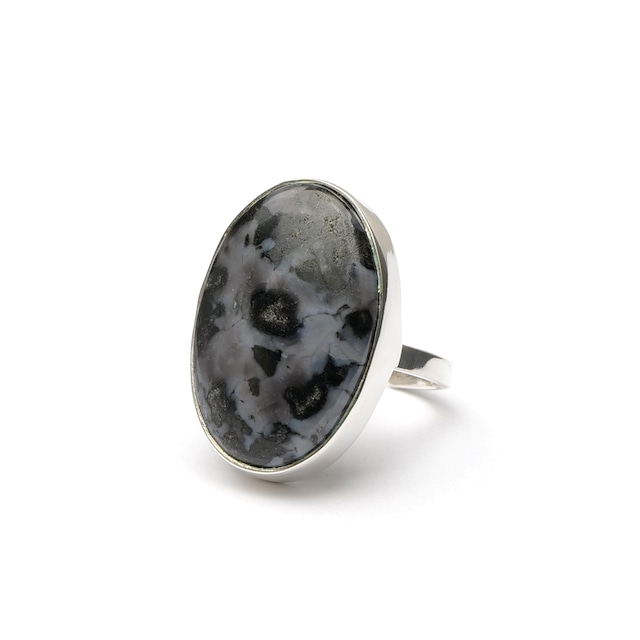 【MARKET】SINGLE STONE RING 3549