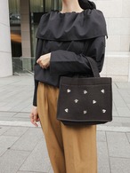 【Square tote】Embroidery Small