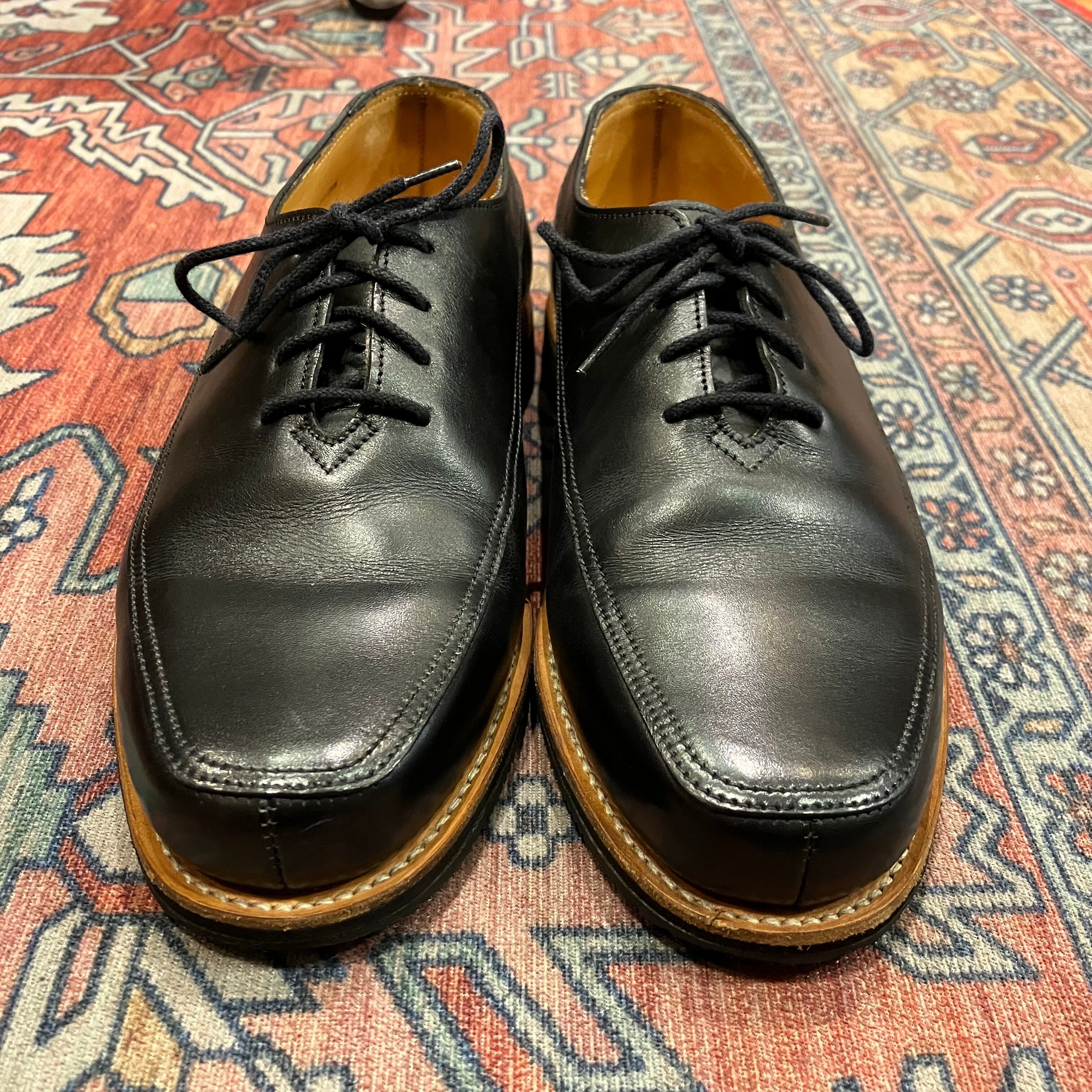 靴 John Lobb Fistral Black Lace Up shoes JOHN LOBB