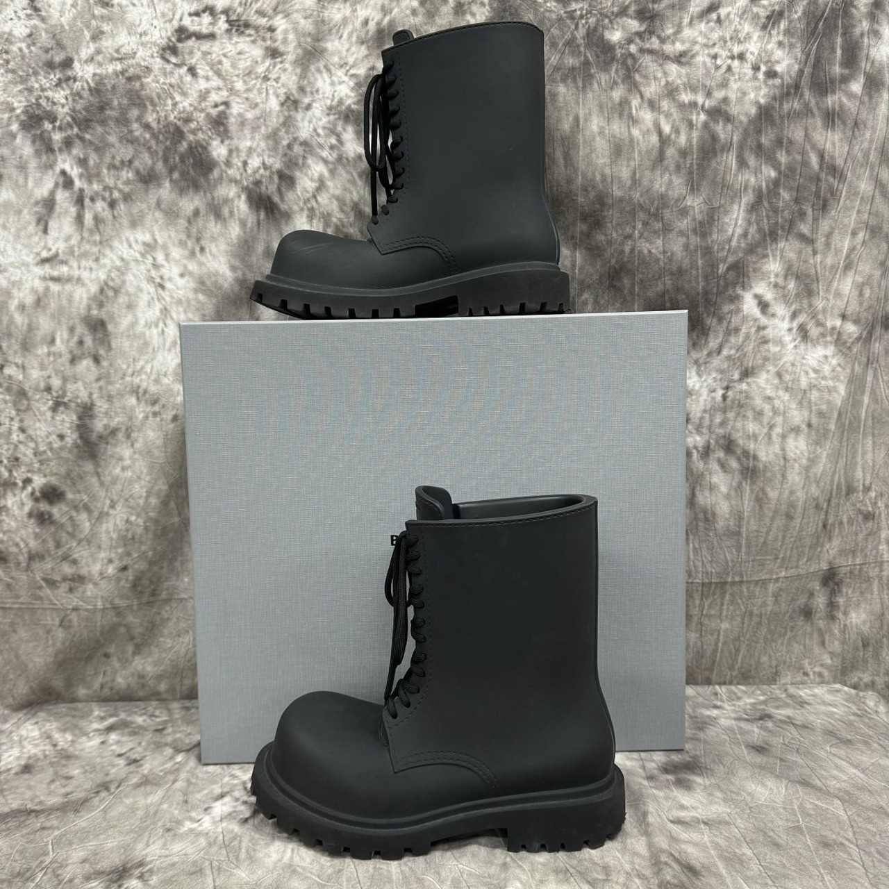 BALENCIAGA ステロイドブーツ41 - エンジニアブーツ 