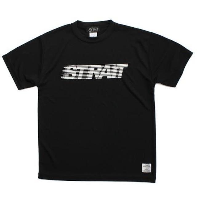 MOTION LOGO T-SH #BLACK