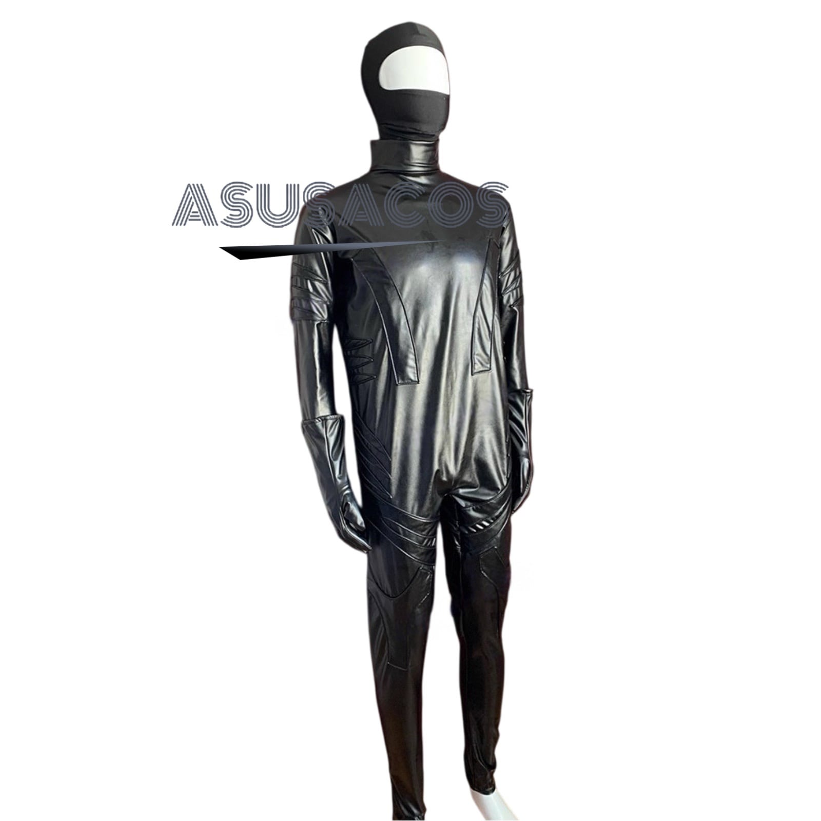 ASUSACOS 実物撮影！仮面ライダー王蛇 コスプレ 衣装 | ASUSACOS