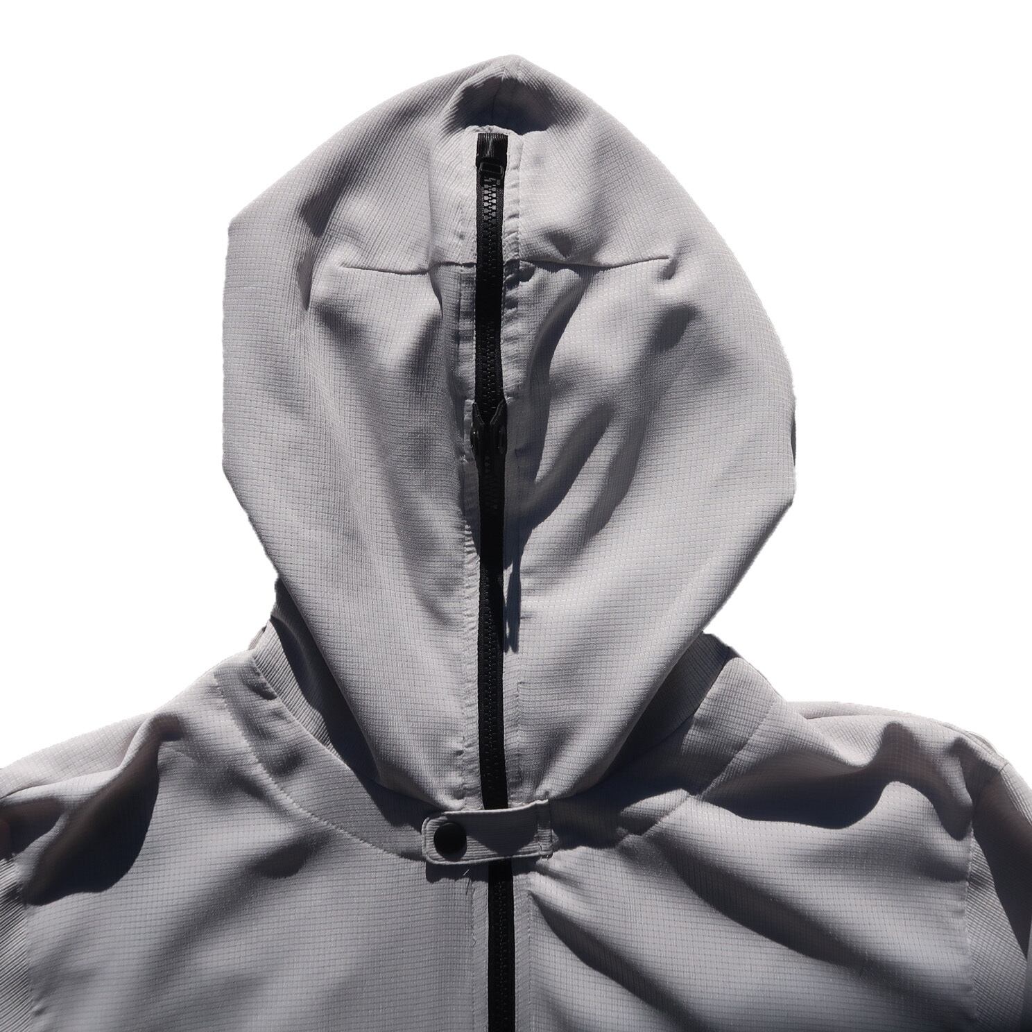 Wave of Sand 25SS KAYA Zip Up Top (Moon) | Moore