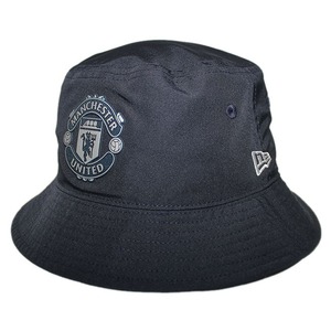 ニューエラ バケットハット 帽子 NEW ERA メンズ レディース プレミアリーグ マンチェスター ユナイテッドFC S M L AP60564638