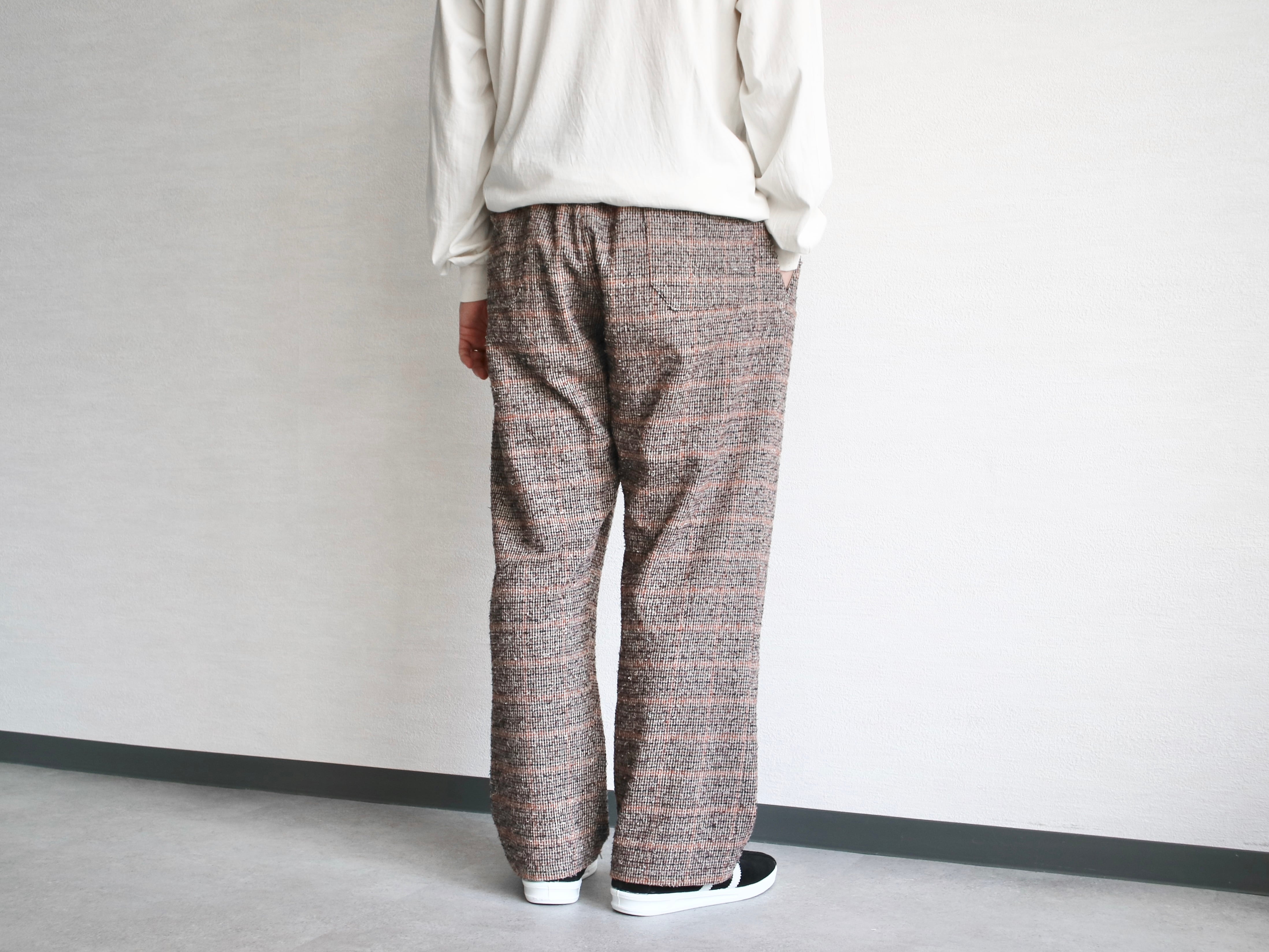 EEL Products イールプロダクツ】I BE ROAD PANTS アイビーロード