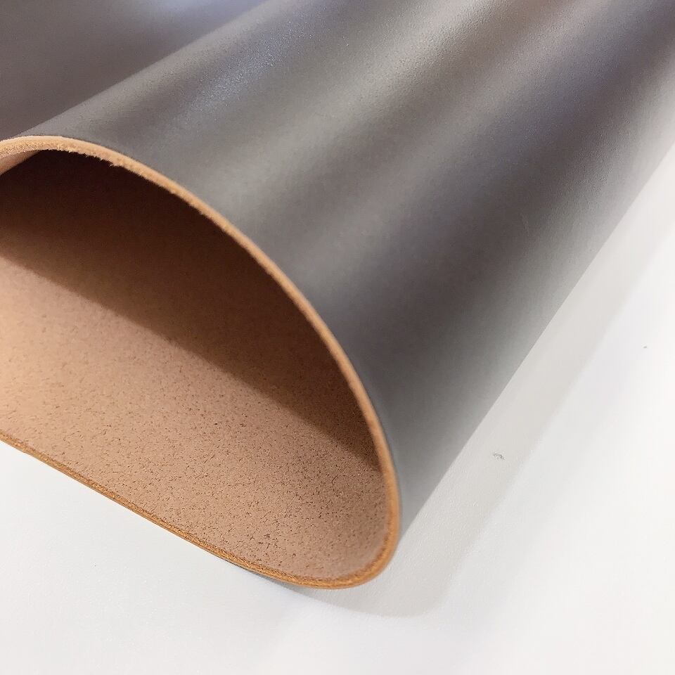 茶系 | and leather【初心者～中級者のための革素材・レザークラフト