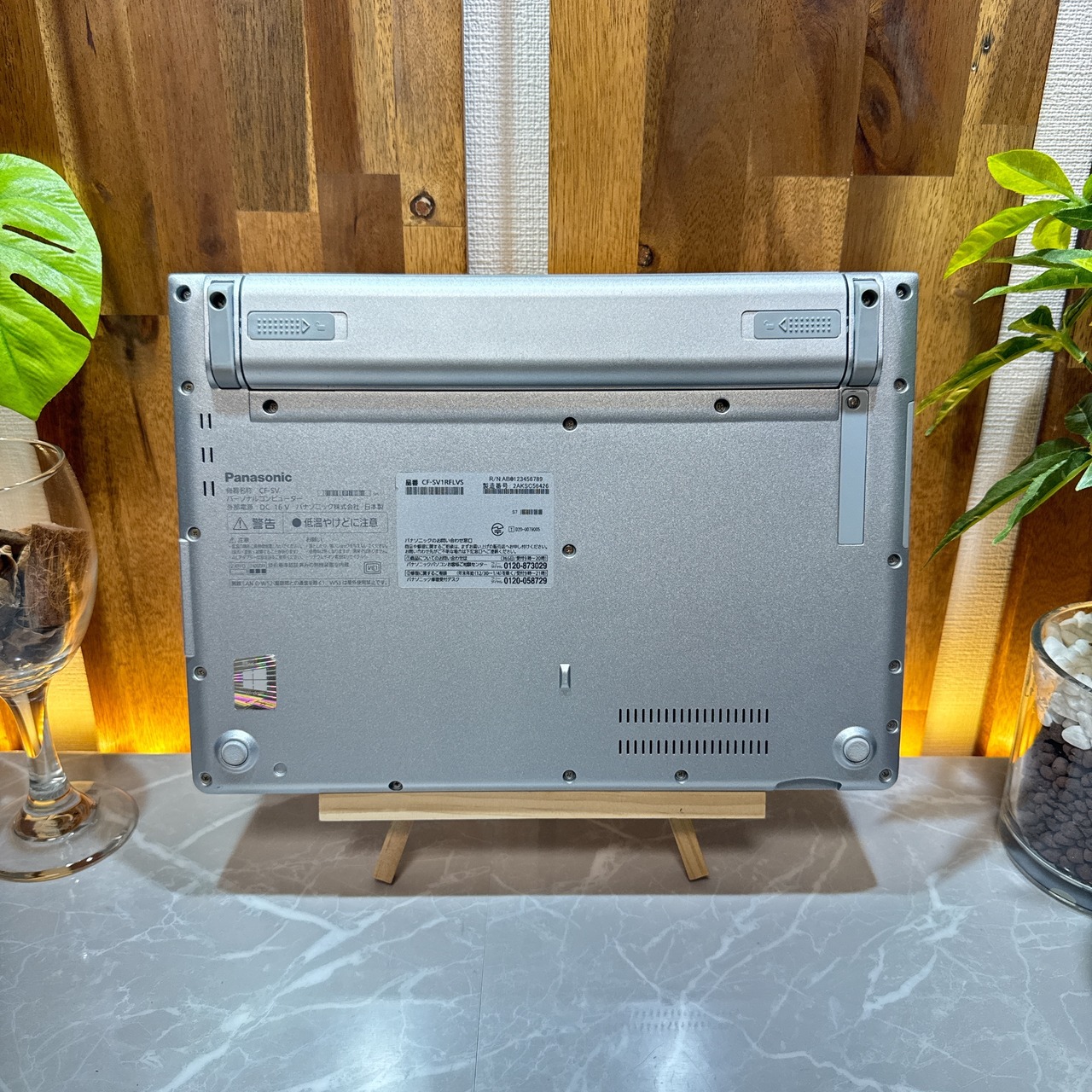 人気 LTEモデル Panasonic Let's note SV1/第11世代/メモリ16GB/SSD256GB/ビジネス向き/軽量ノートパソコン