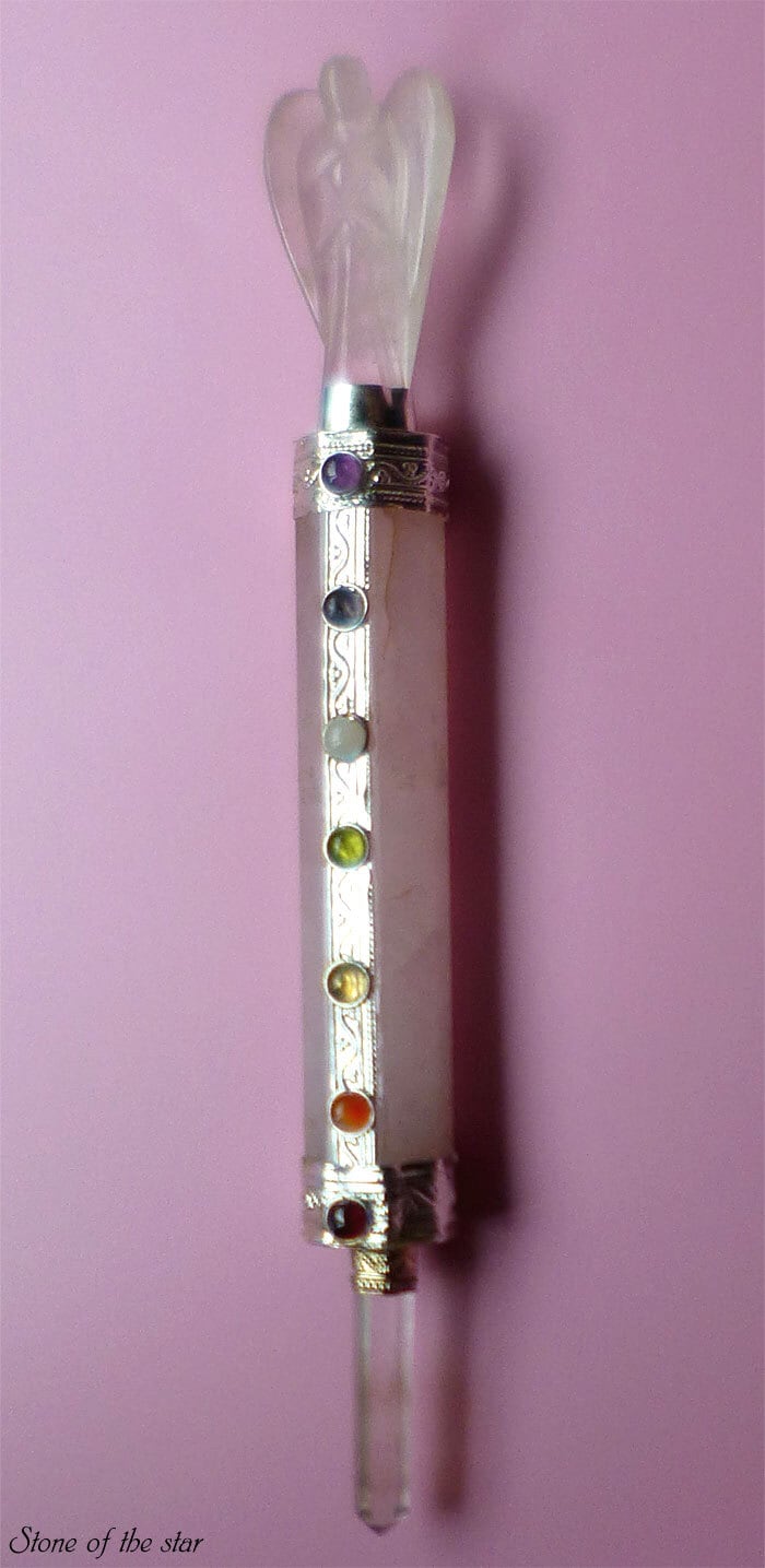 鍵型オルゴナイト（薔薇入りピンク） | Pay ID