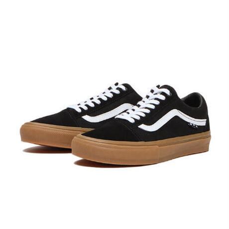 VANS SKATE CLASSICS OLD SKOOL BLACK/GUM 