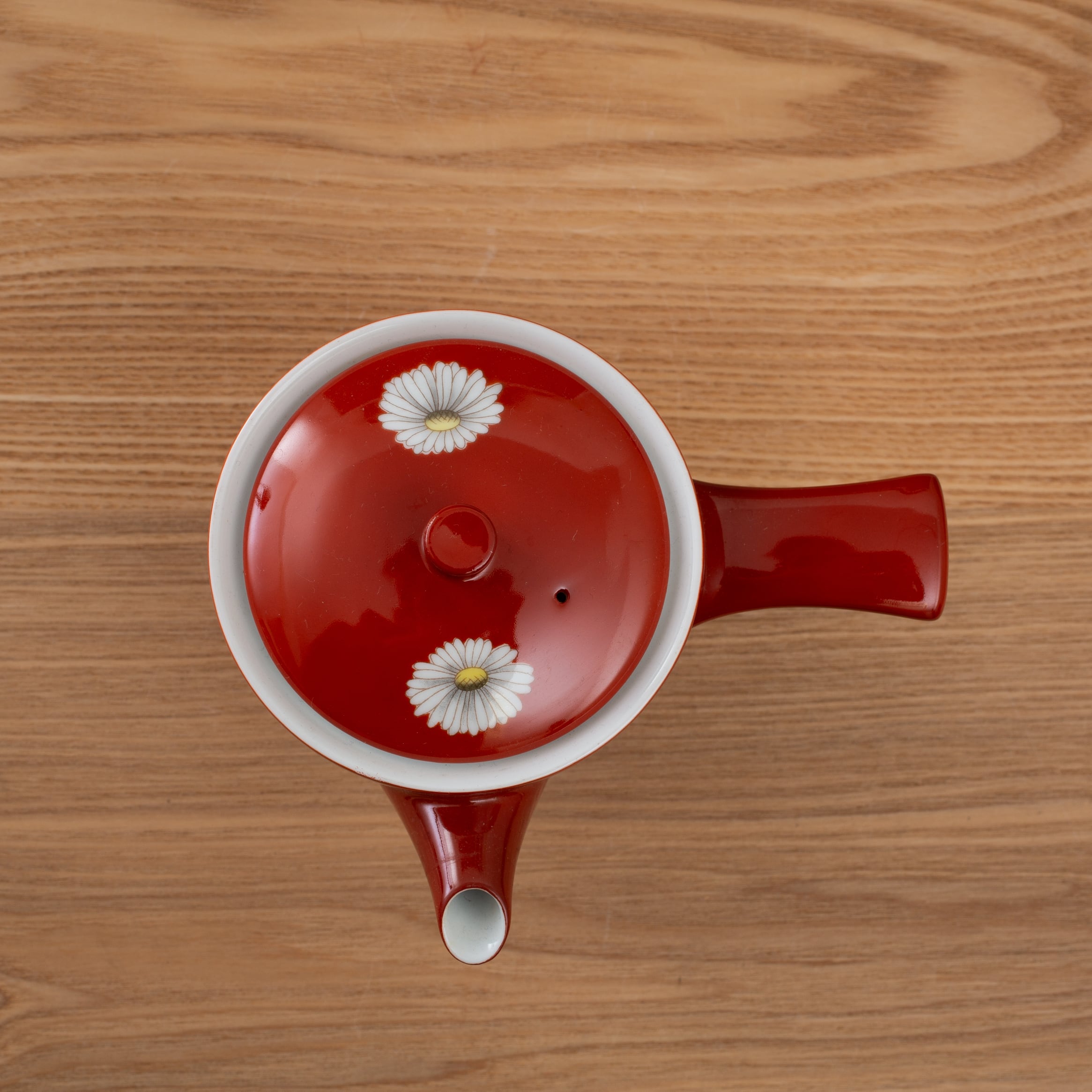 ノリタケ NORITAKE 朱に白菊 ティーセット noritake-月桂樹-N印