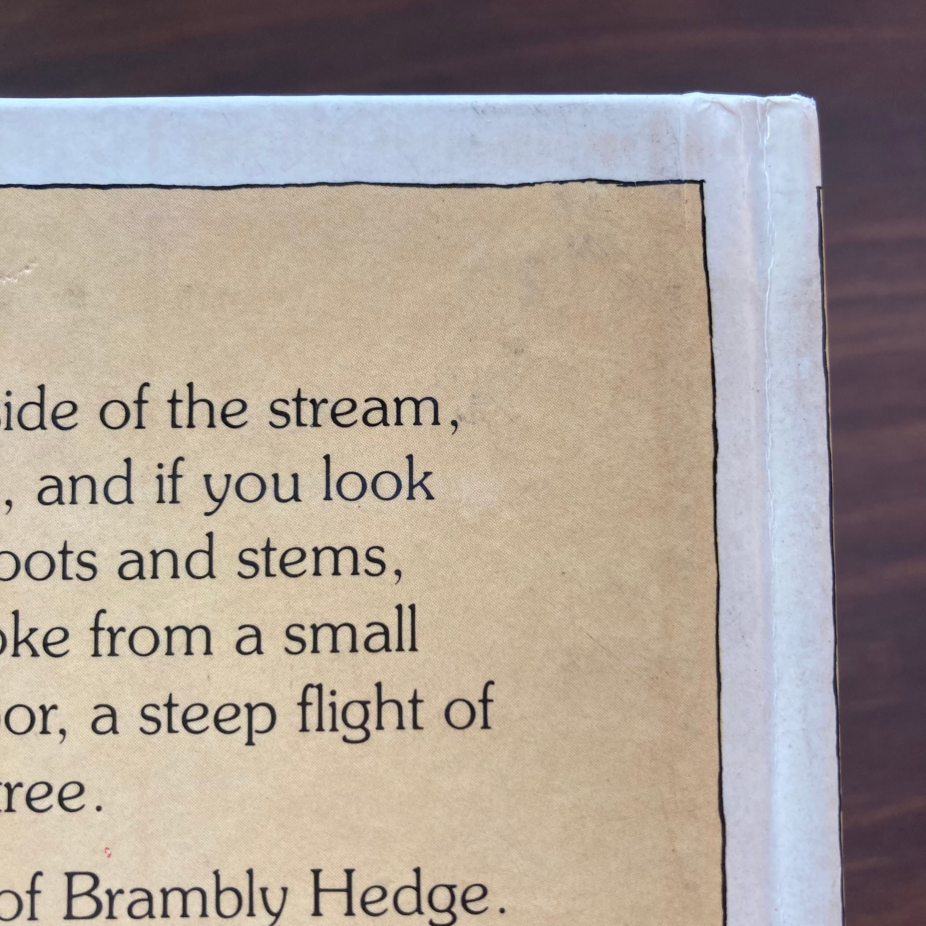 木の実のなるころ(のばらの村のものがたり)& AUTUMN STORYセット