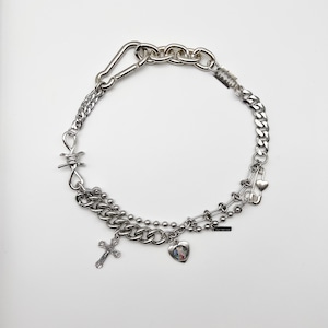 Heart Angel Chain Necklace