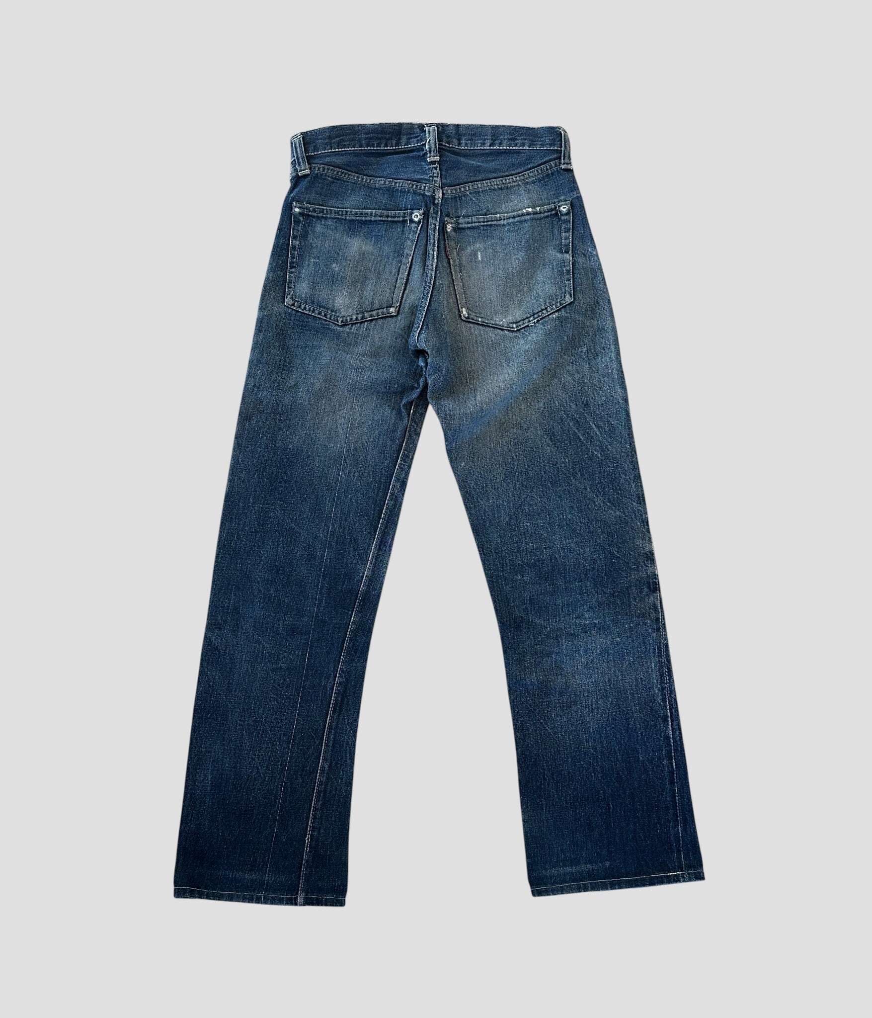 Levi's- Vintage 40s S501XX 月桂樹ボタン 大戦期 Denim Pants