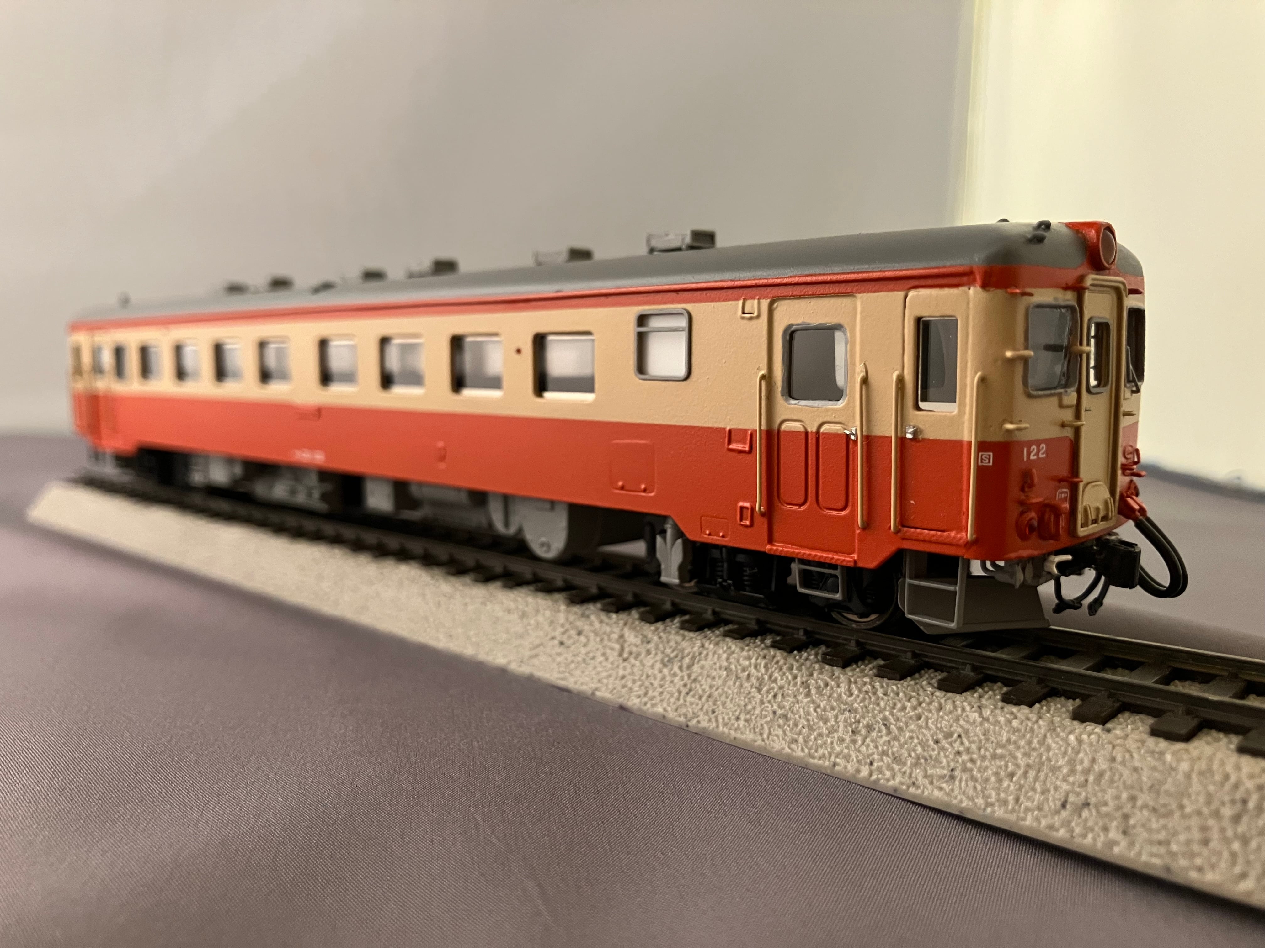 車両（塗装済完成品） | HOKUSEI WORKS