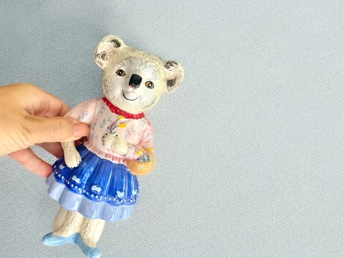 送料無料　rice ナタリーレテ　花瓶　コアラ