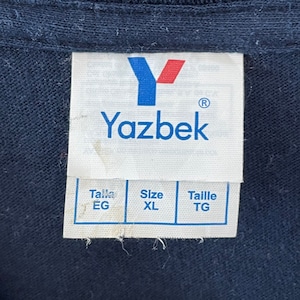 【yazbek】メキシコ製 セント・トマス島 st.thomas Tシャツ アーチロゴ XL ビッグサイズ US古着