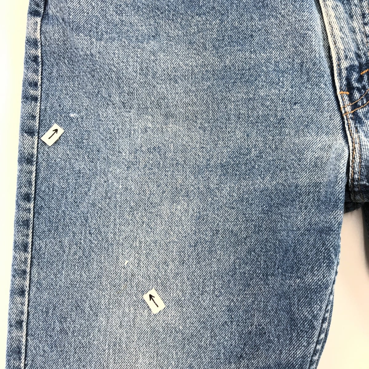 LEVI'S リーバイス 80年代 USA製 317 20517- 0217 オレンジタブ 刻印