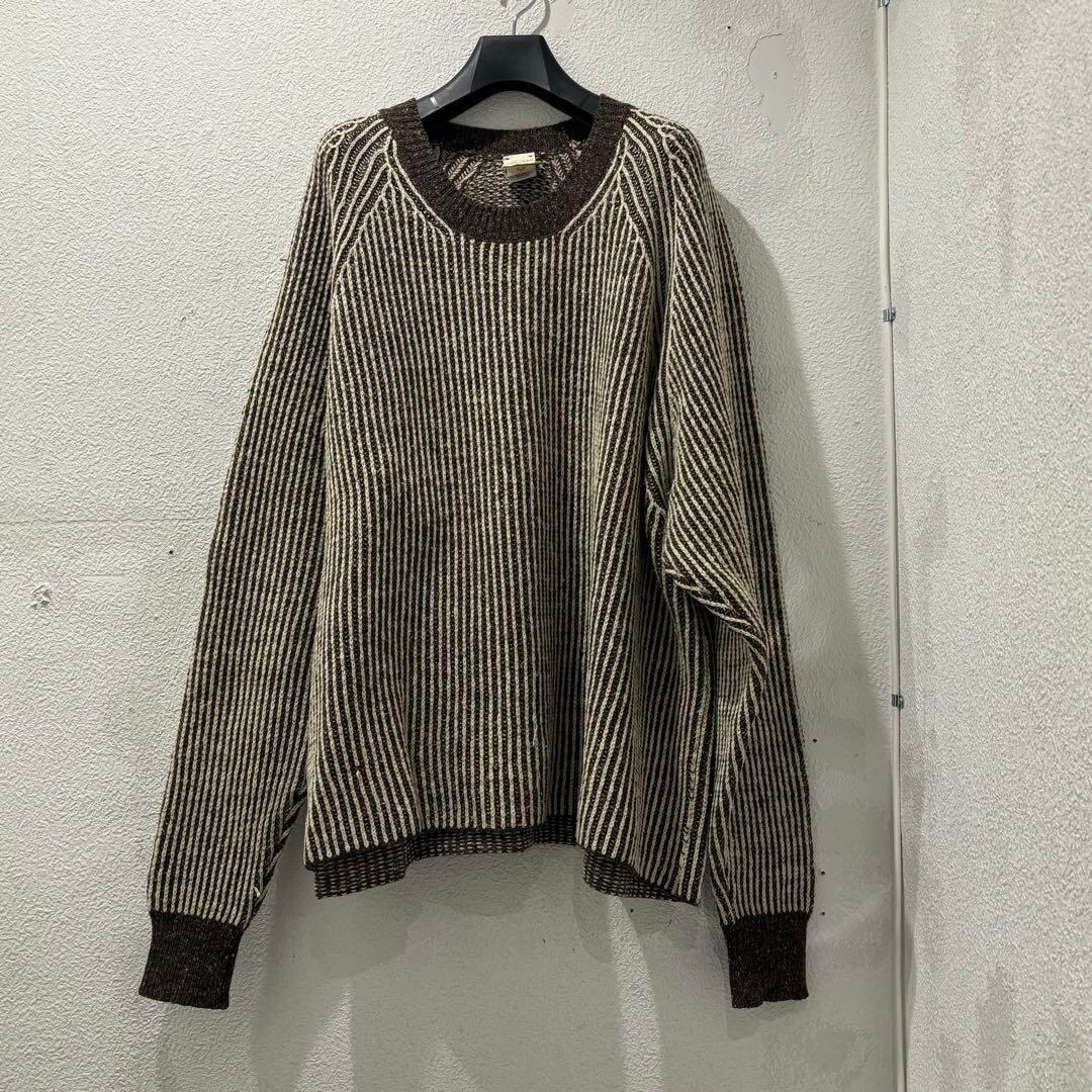 YanYan 気軽 ニットワンピース Lサイズ 