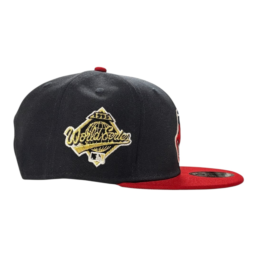 NEWERA 9FIFTY SNAPBACK CAP 