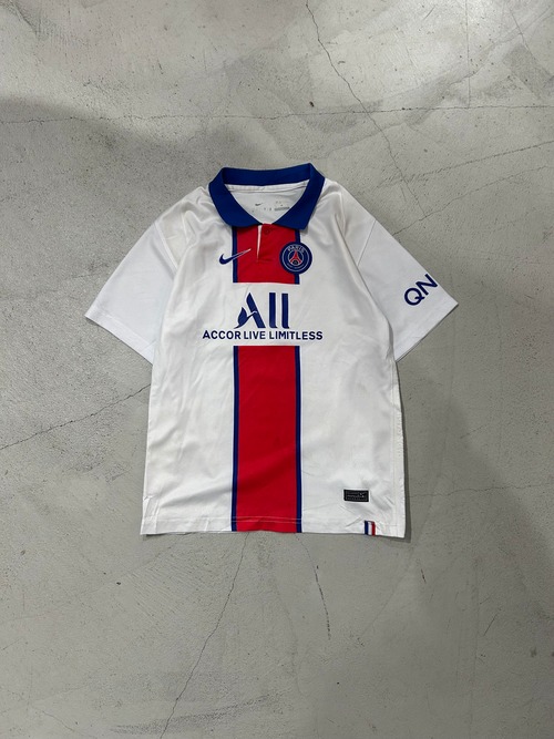 20-21 PSG Second uniform MBAPPEJ