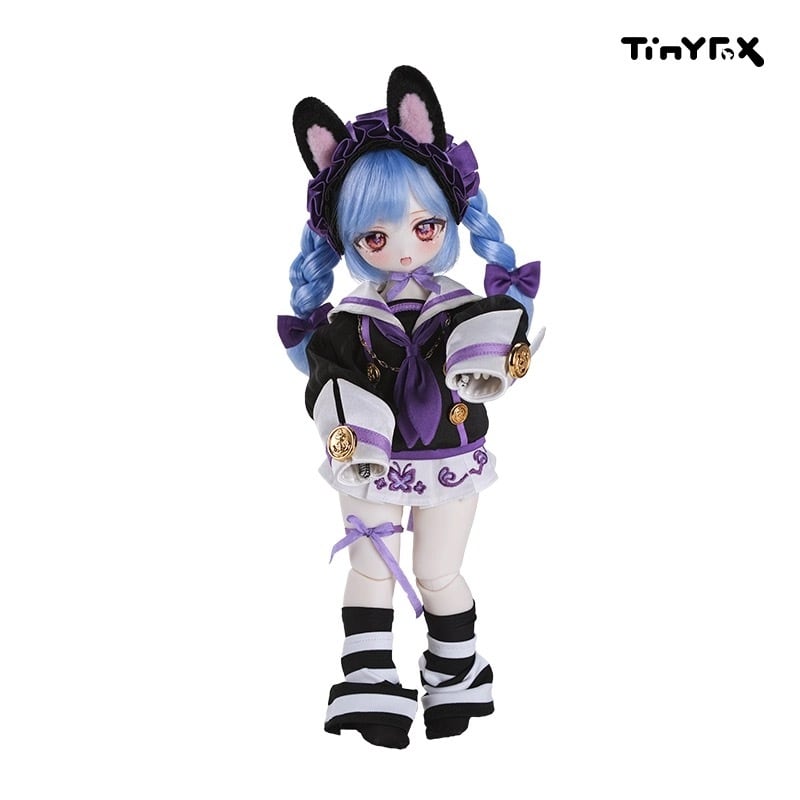 禁書庫のヴァイオレット」（フルセット）◇Tiny Fox◇※受注受付ページ