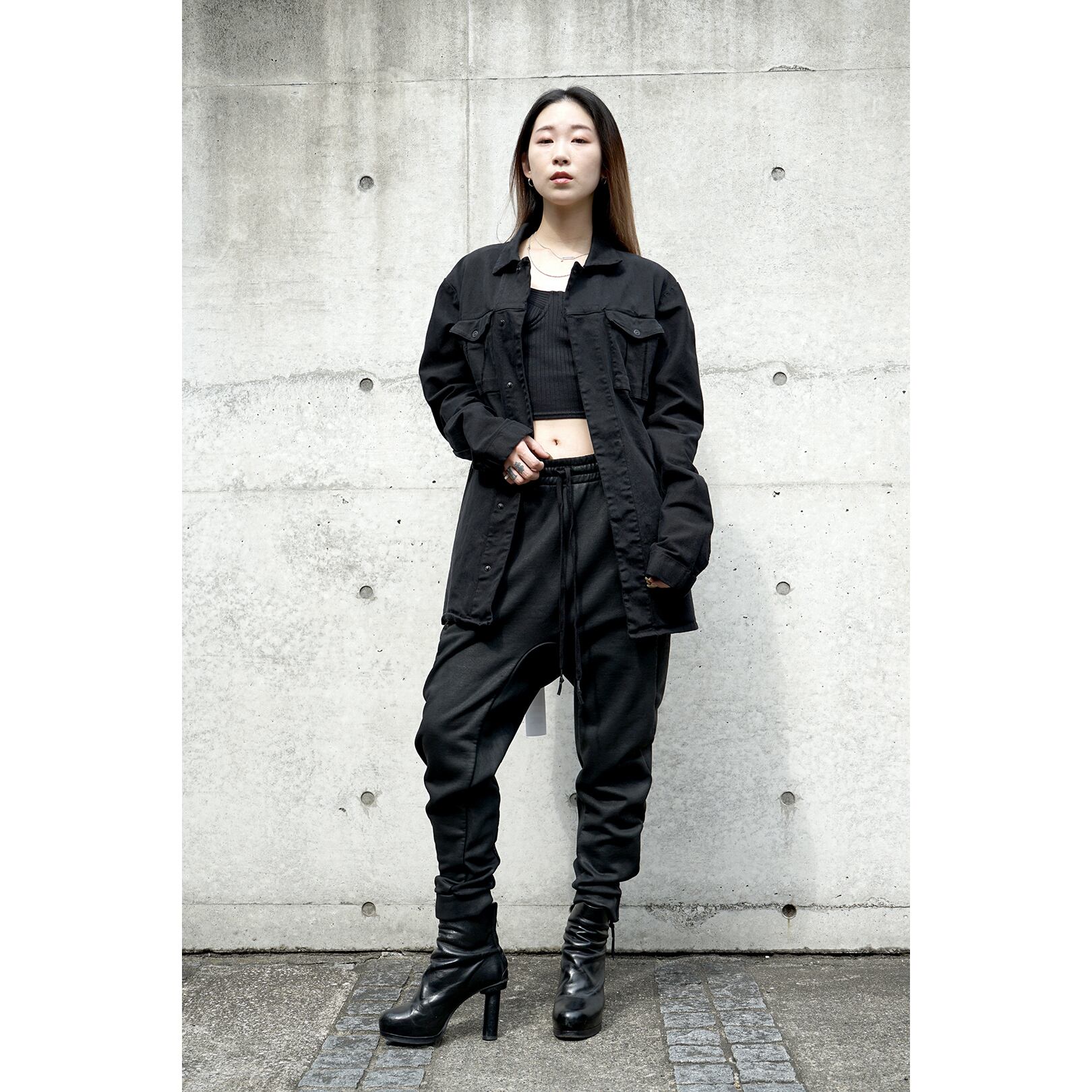 BORIS BIDJAN SABERI フード コート ボリスビジャンサベリ | tspea.org