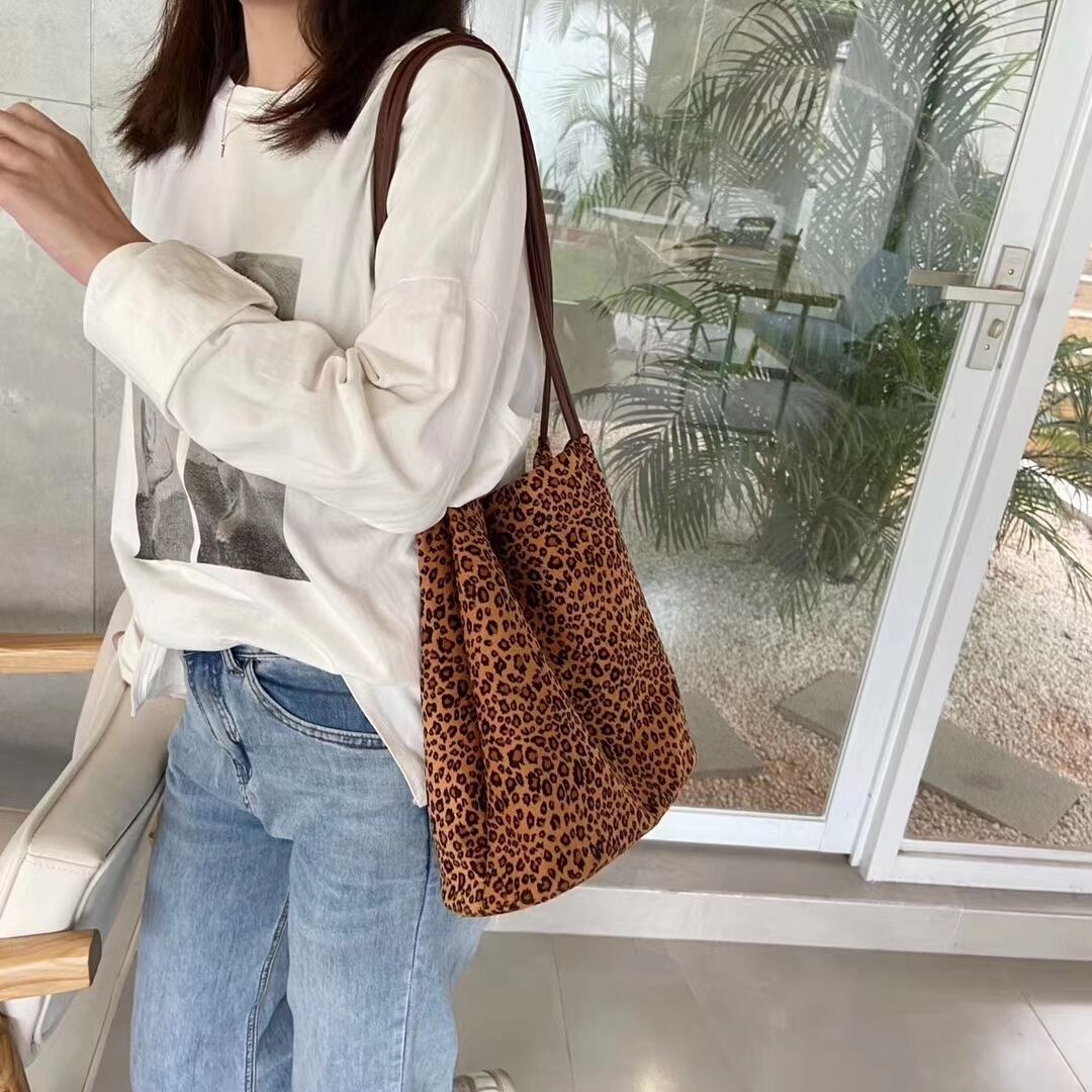 アニマル柄トートバッグ AS119-302