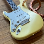 Fender Stratocaster miniature guitar keychain