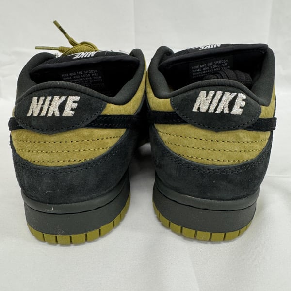 未使用】Supreme×NIKE/シュプリーム×ナイキ SB Dunk Low/SB ダンク