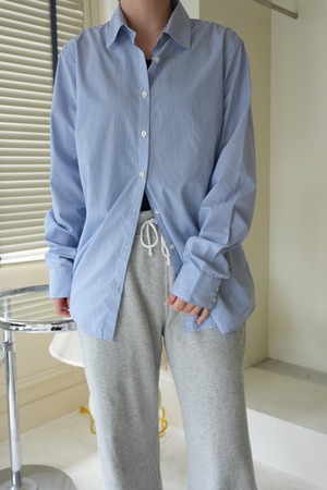 used stripe shirt