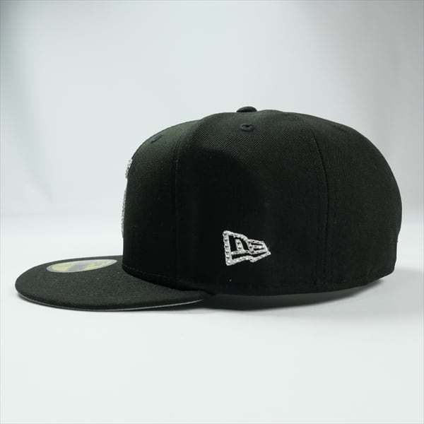 Size【7 3/8(M)】 SUPREME シュプリーム 25FW New Era Swarovski S