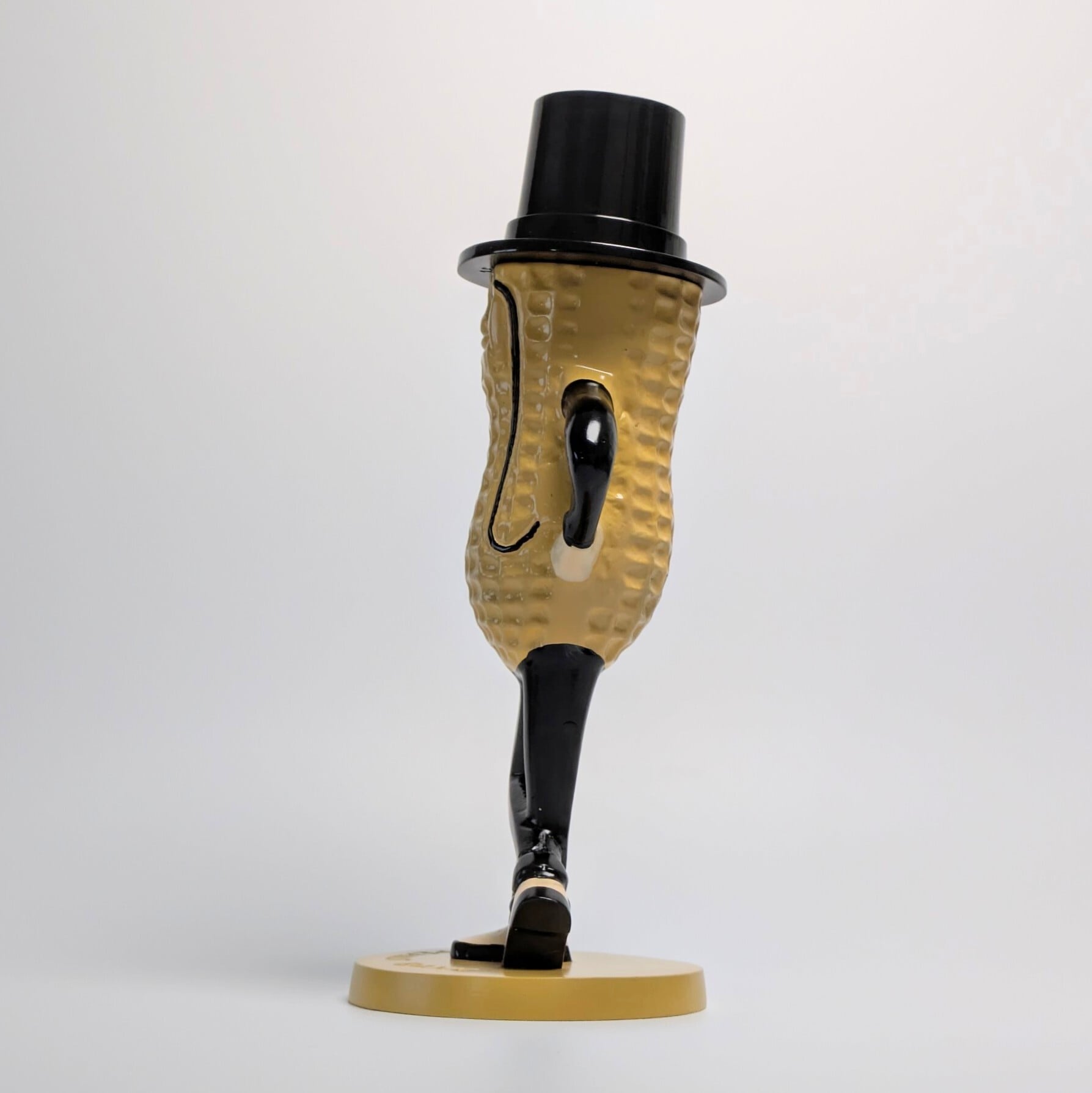 【 Mr.Peanut ( ミスターピーナッツ ) 】 Mr.Peanut STEEL BANK VINTAGE Collection / ミスターピーナッツ / 貯金箱 / Planters / プランターズ 〚アメリカン雑貨 アメトイ〛