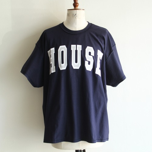 is-ness music【 mens 】House t-shirt