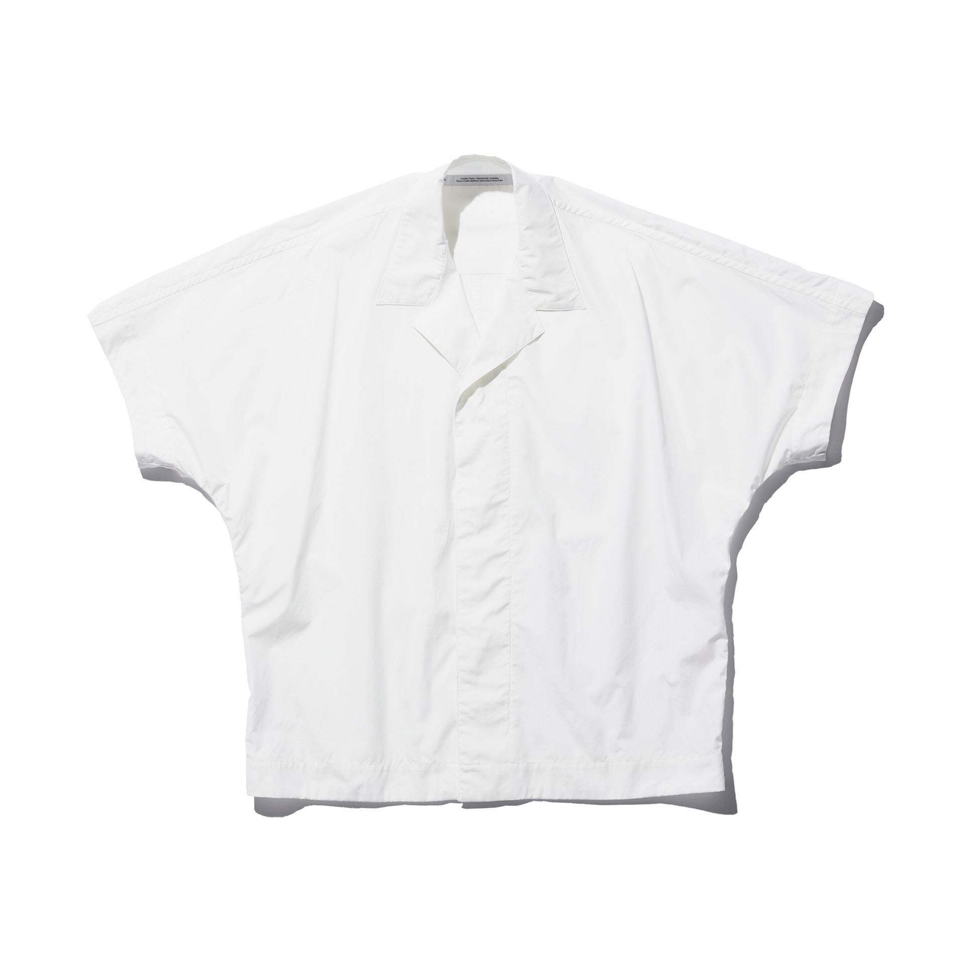 787SHM1-OFF WHITE / カイトシャツ