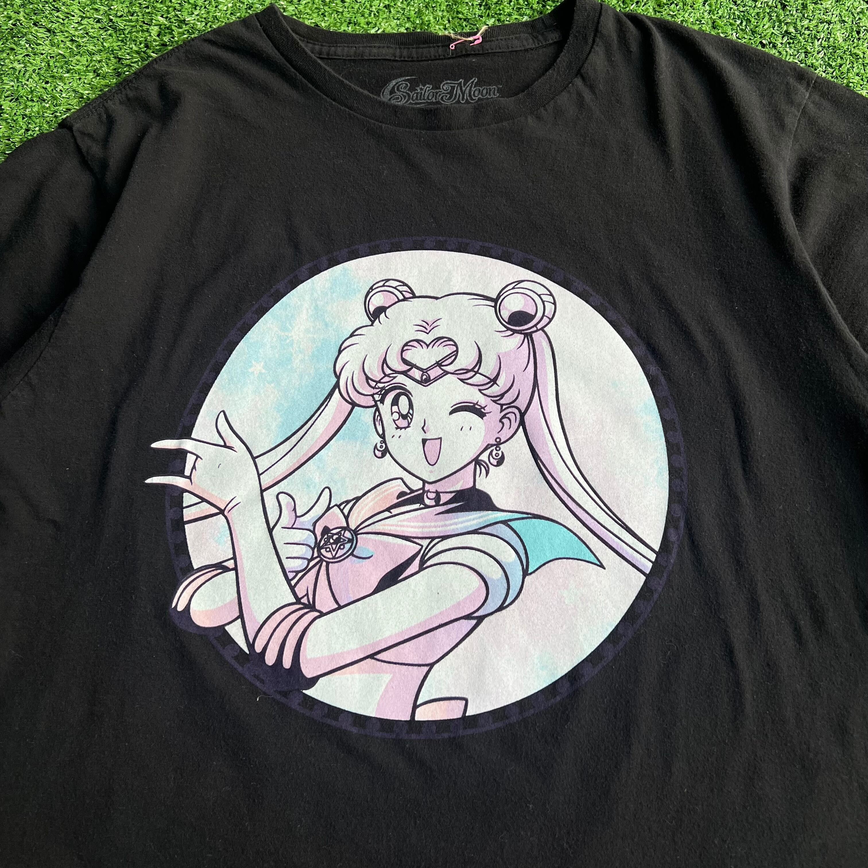 セーラームーン / 月に代わっておしおきよ ポーズ / Tシャツ | 古着屋