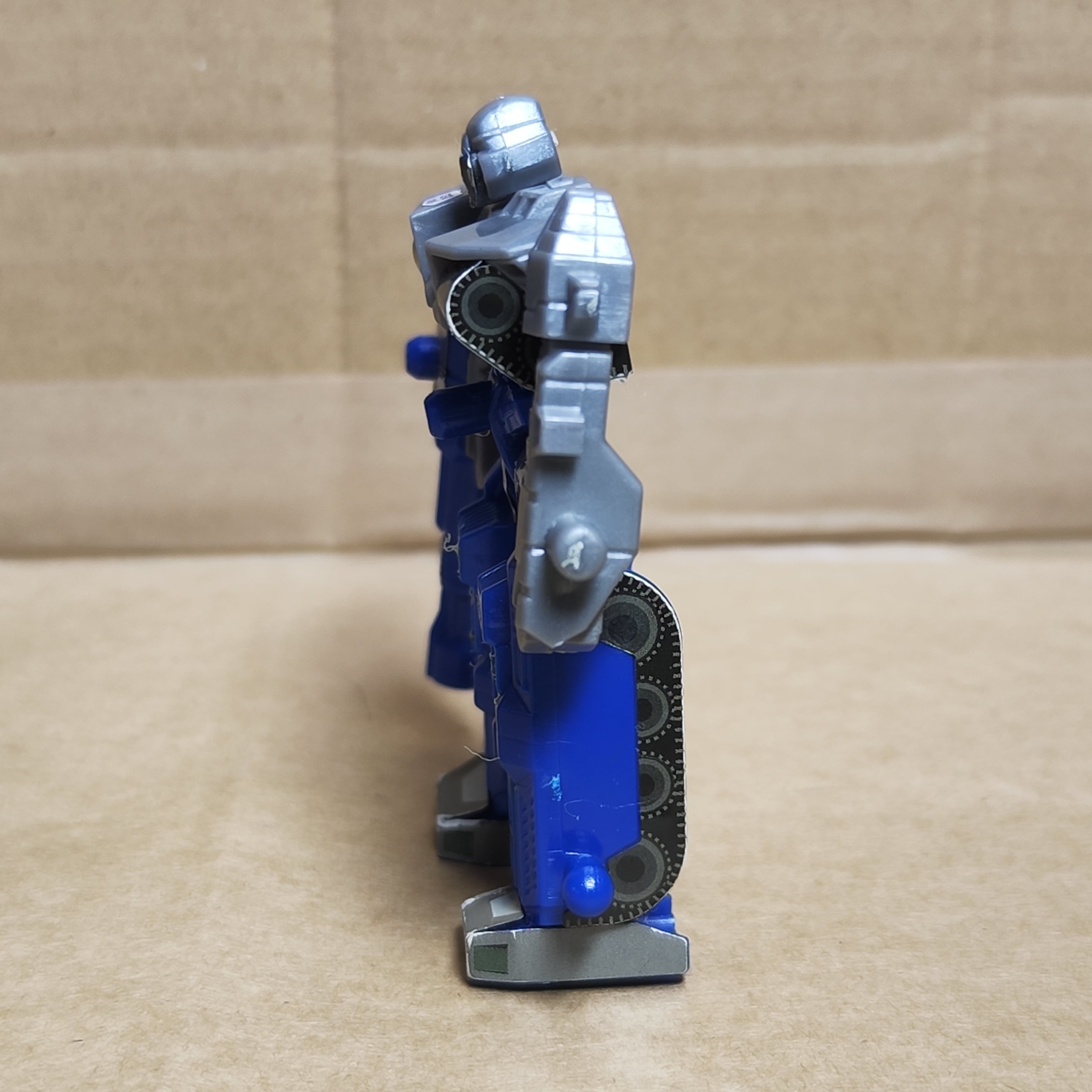 ジャンク品】トランスフォーマー ブロックウォーズ メガトロン