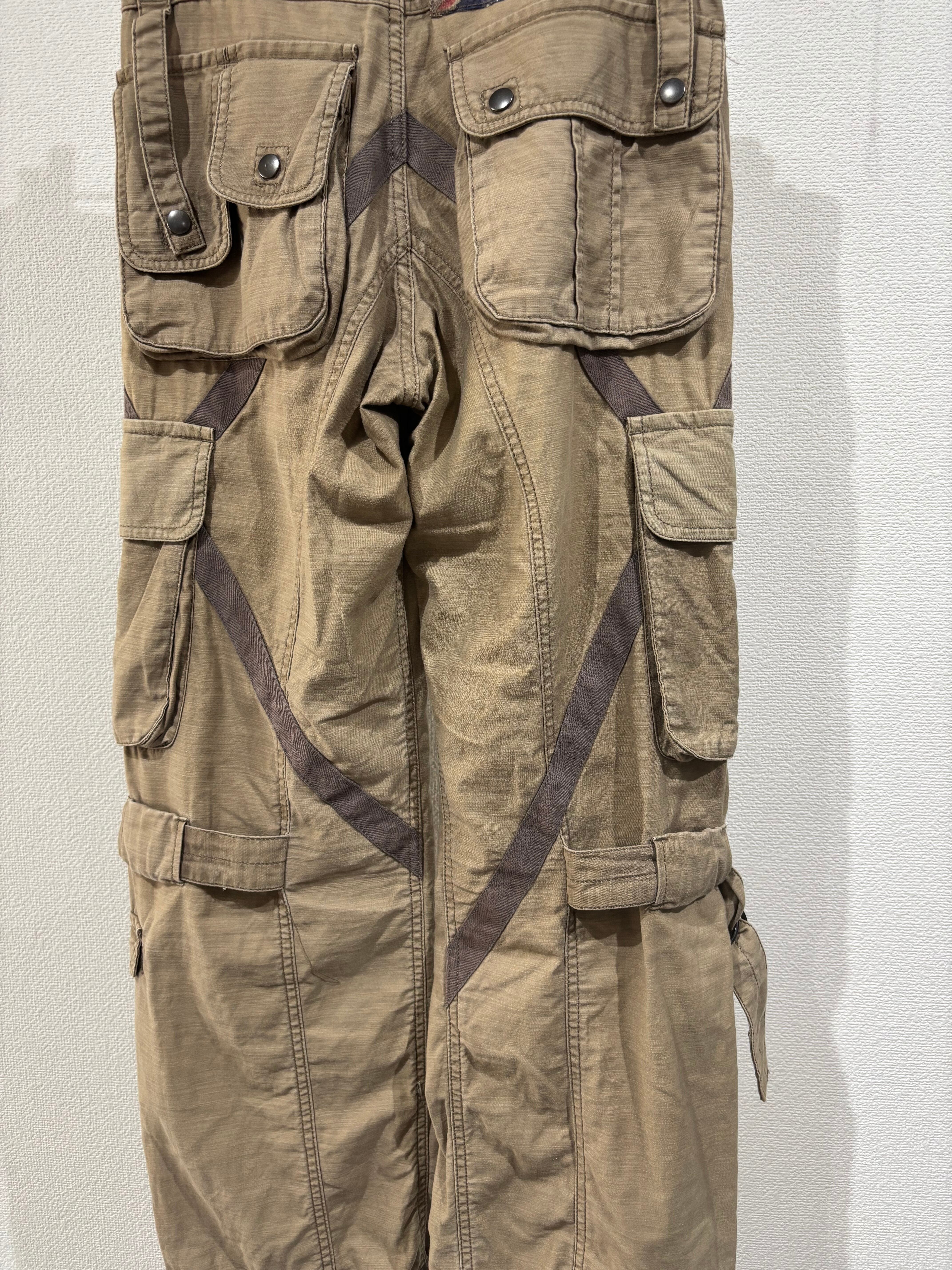 PPFM multi adjuster parachute pants | Pay ID PPFM multi adjuster parachute pants | Pay ID